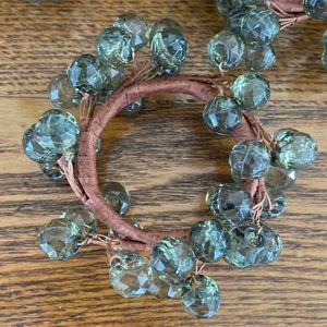 Napkin Rings (qty 10)